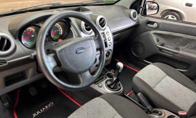 Ford Fiesta 1.6 8V Flex/Class 1.6 8V Flex 5p 2012 Flex-3