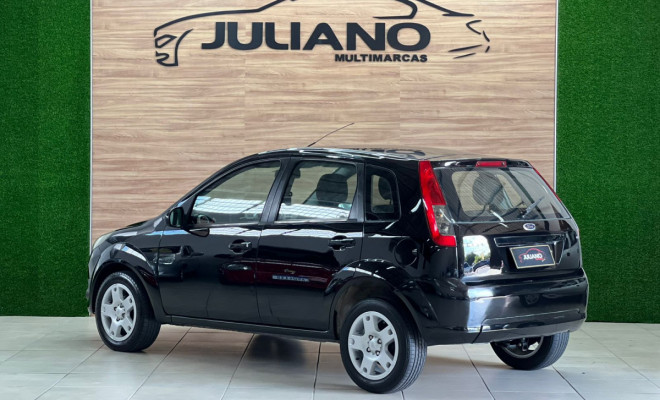 Ford Fiesta 1.6 8V Flex/Class 1.6 8V Flex 5p 2012 Flex-2