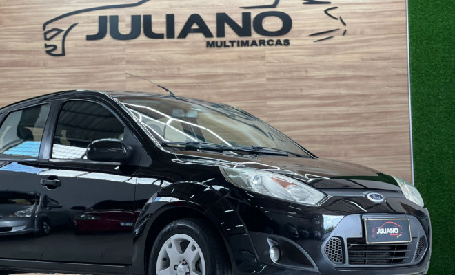 Ford Fiesta 1.6 8V Flex/Class 1.6 8V Flex 5p 2012 Flex-10