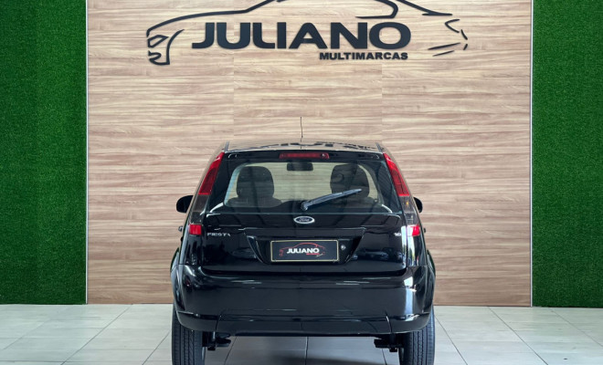 Ford Fiesta 1.6 8V Flex/Class 1.6 8V Flex 5p 2012 Flex-13