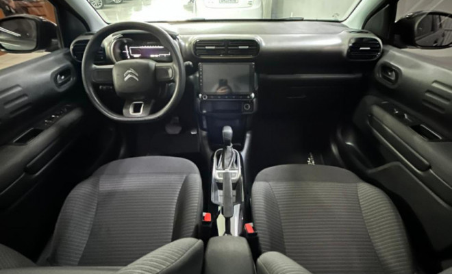 Citroën C4 CACTUS FEEL 1.6 16V Flex Aut. 2022 Flex-2