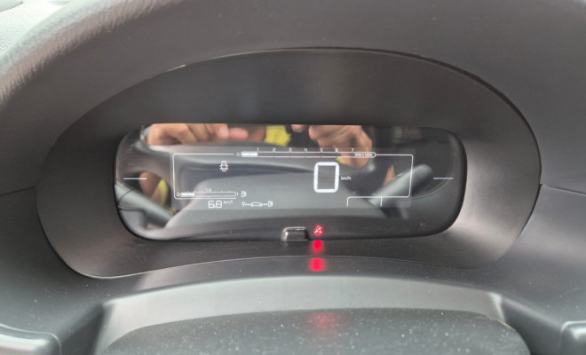 Peugeot Partner Furgão 1.6 16V/ 1.6 16V Flex 3p 2019 Flex-8