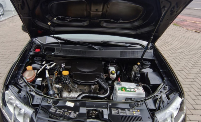 Renault LOGAN Expression Hi-Flex 1.6 8V 4p 2015 Flex-8