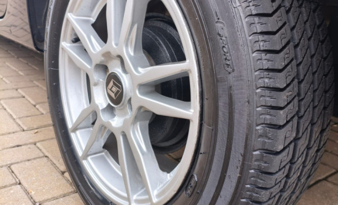 Renault LOGAN Expression Hi-Flex 1.6 8V 4p 2015 Flex-3