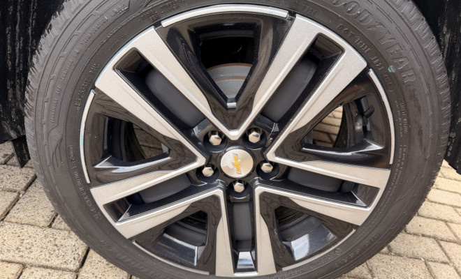 GM - Chevrolet TRACKER LT 1.0 Turbo 12V Flex Aut. 2025 Flex-10