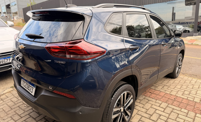 GM - Chevrolet TRACKER LT 1.0 Turbo 12V Flex Aut. 2025 Flex-1