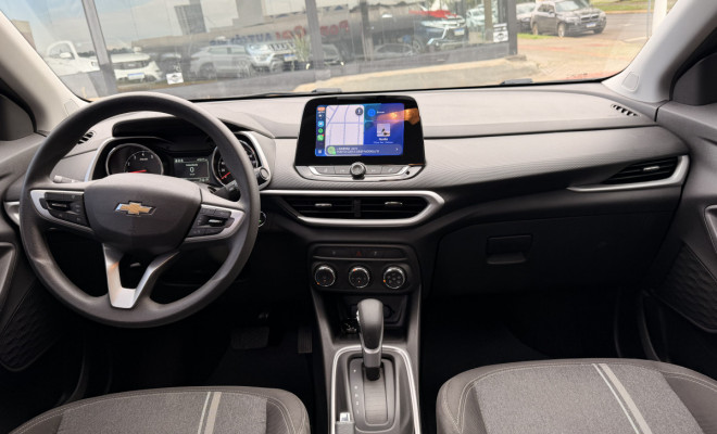 GM - Chevrolet TRACKER LT 1.0 Turbo 12V Flex Aut. 2025 Flex-3