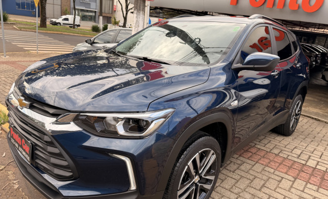 GM - Chevrolet TRACKER LT 1.0 Turbo 12V Flex Aut. 2025 Flex-0