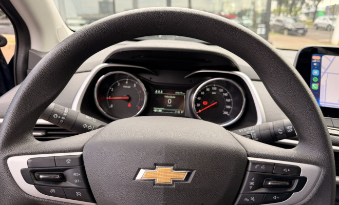 GM - Chevrolet TRACKER LT 1.0 Turbo 12V Flex Aut. 2025 Flex-9