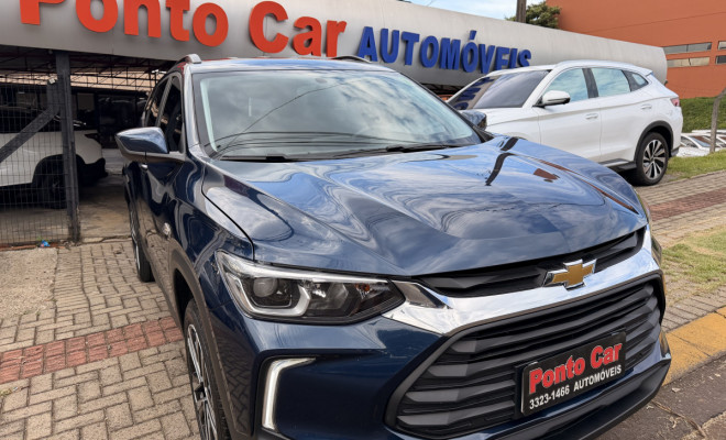 GM - Chevrolet TRACKER LT 1.0 Turbo 12V Flex Aut. 2025 Flex