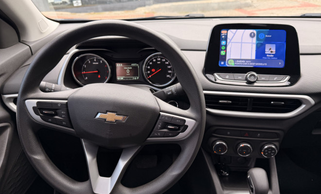 GM - Chevrolet TRACKER LT 1.0 Turbo 12V Flex Aut. 2025 Flex-4