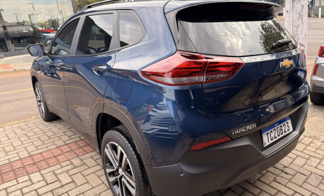 GM - Chevrolet TRACKER LT 1.0 Turbo 12V Flex Aut. 2025 Flex-2