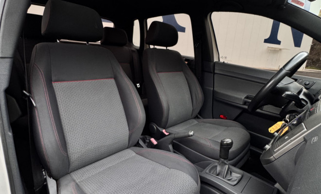 VW - VolksWagen Polo SPORTLINE 1.6 Mi Total Flex 8V 5p 2014 Flex-10