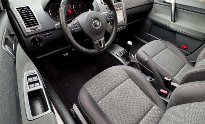 VW - VolksWagen Polo SPORTLINE 1.6 Mi Total Flex 8V 5p 2014 Flex-4