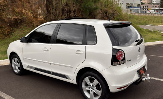 VW - VolksWagen Polo SPORTLINE 1.6 Mi Total Flex 8V 5p 2014 Flex-5