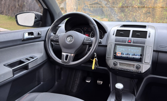 VW - VolksWagen Polo SPORTLINE 1.6 Mi Total Flex 8V 5p 2014 Flex-11