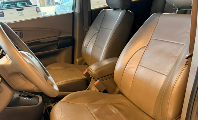 Hyundai Tucson 2.0 16V Flex Aut. 2015 Flex C/IPVA 2026 PAGO-7