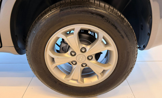 Hyundai Tucson 2.0 16V Flex Aut. 2015 Flex C/IPVA 2026 PAGO-8