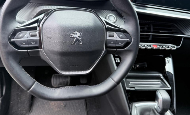 Peugeot 208 Griffe 1.6 Flex 16V 5p Aut. 2023 Flex-3