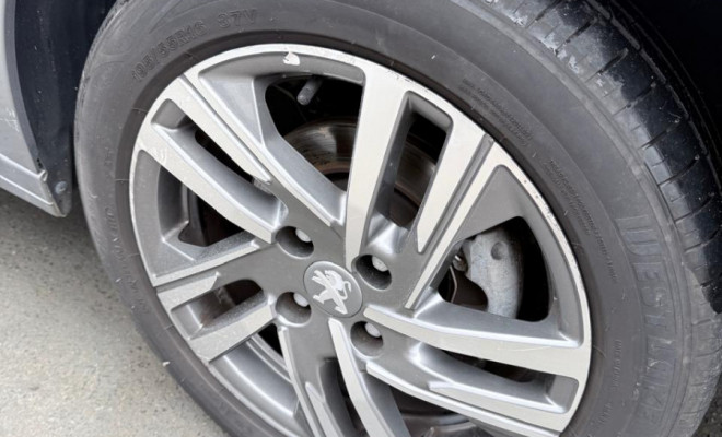 Peugeot 208 Griffe 1.6 Flex 16V 5p Aut. 2023 Flex-14