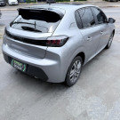 Peugeot 208 Griffe 1.6 Flex 16V 5p Aut. 2023 Flex-2