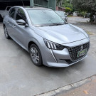 Peugeot 208 Griffe 1.6 Flex 16V 5p Aut. 2023 Flex-0