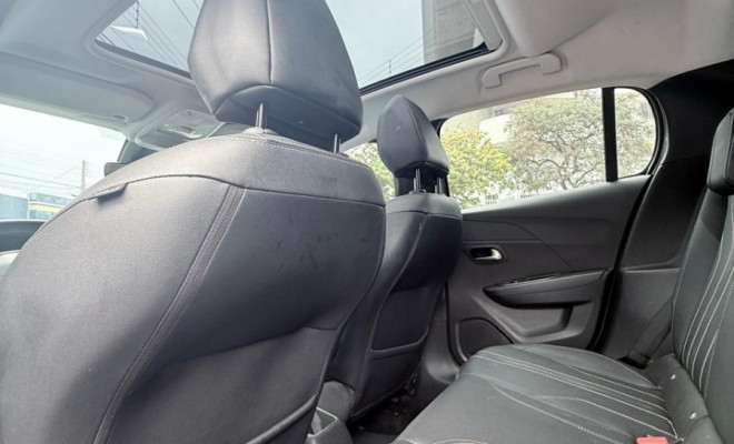 Peugeot 208 Griffe 1.6 Flex 16V 5p Aut. 2023 Flex-7