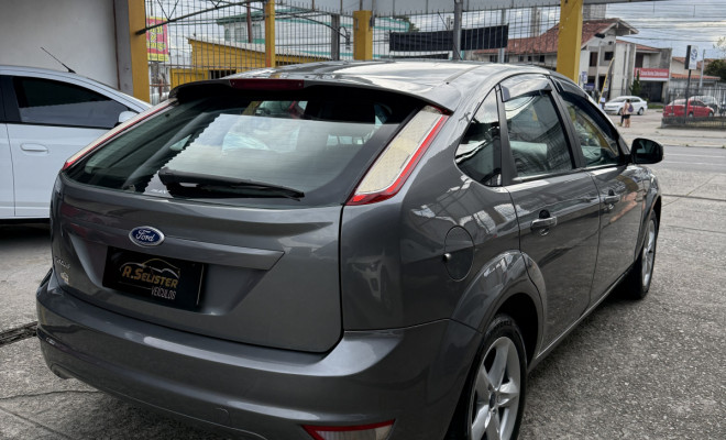 Ford Focus 1.6 Flex 16V  2012-3