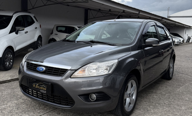 Ford Focus 1.6 Flex 16V  2012