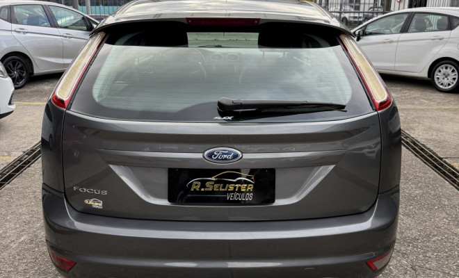 Ford Focus 1.6 Flex 16V  2012-5