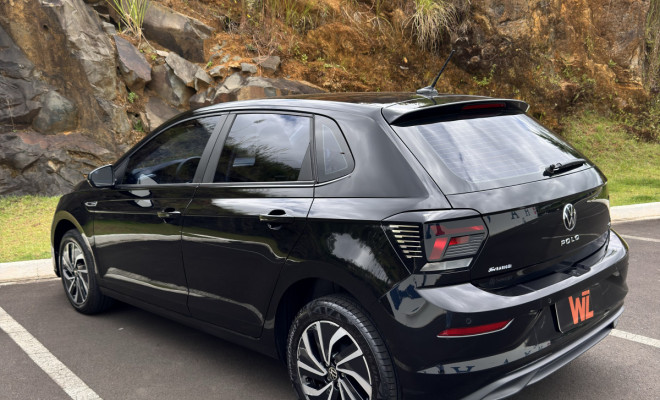 VW - VolksWagen Polo Highline TSI 1.0 Flex 12V Aut. 2023 Flex-9