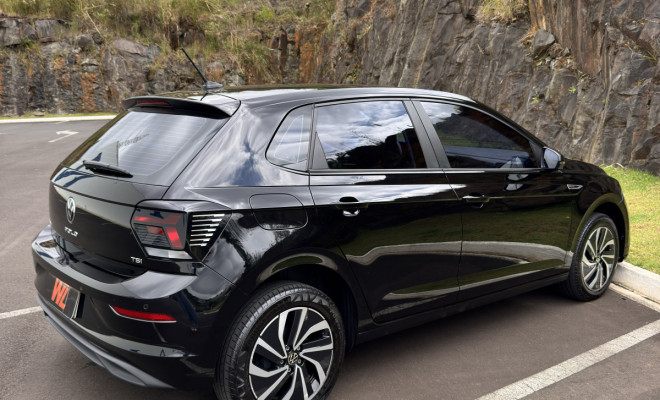 VW - VolksWagen Polo Highline TSI 1.0 Flex 12V Aut. 2023 Flex-10