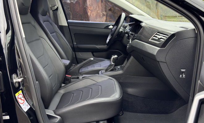 VW - VolksWagen Polo Highline TSI 1.0 Flex 12V Aut. 2023 Flex-1