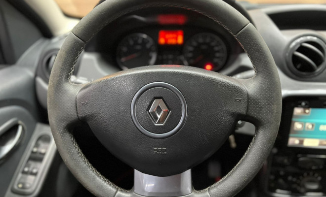 Renault DUSTER Dynamique 1.6 Flex 16V Mec. 2013 Flex-7