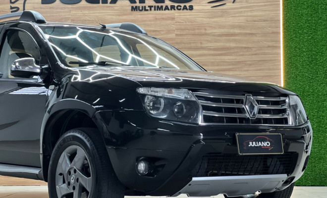 Renault DUSTER Dynamique 1.6 Flex 16V Mec. 2013 Flex-10