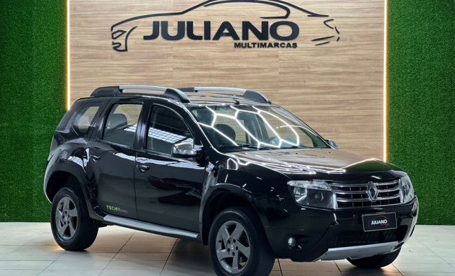 Renault DUSTER Dynamique 1.6 Flex 16V Mec. 2013 Flex