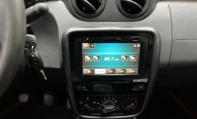 Renault DUSTER Dynamique 1.6 Flex 16V Mec. 2013 Flex-8