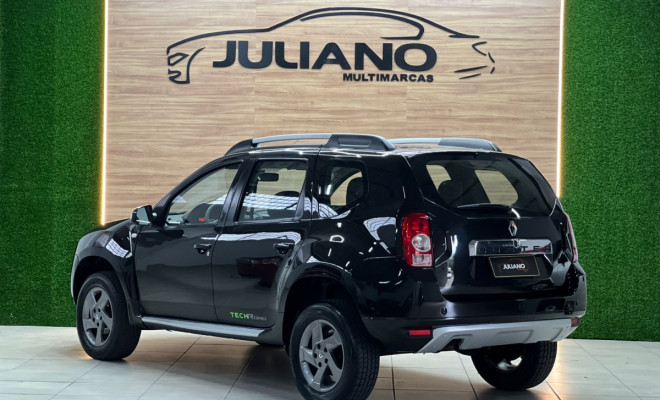 Renault DUSTER Dynamique 1.6 Flex 16V Mec. 2013 Flex-2