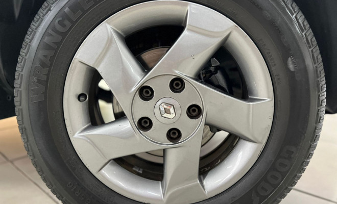 Renault DUSTER Dynamique 1.6 Flex 16V Mec. 2013 Flex-11