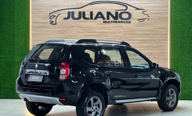 Renault DUSTER Dynamique 1.6 Flex 16V Mec. 2013 Flex-1