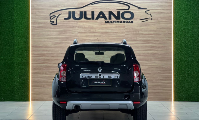 Renault DUSTER Dynamique 1.6 Flex 16V Mec. 2013 Flex-13