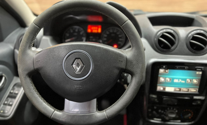 Renault DUSTER Dynamique 1.6 Flex 16V Mec. 2013 Flex-6