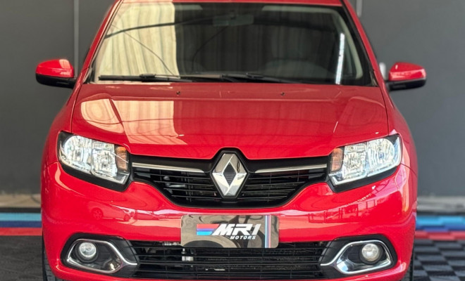 Renault LOGAN Expression Hi-Flex 1.6 8V 4p 2015 Flex-2