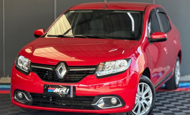 Renault LOGAN Expression Hi-Flex 1.6 8V 4p 2015 Flex-5