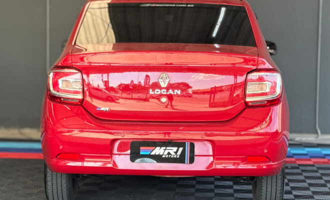 Renault LOGAN Expression Hi-Flex 1.6 8V 4p 2015 Flex-4