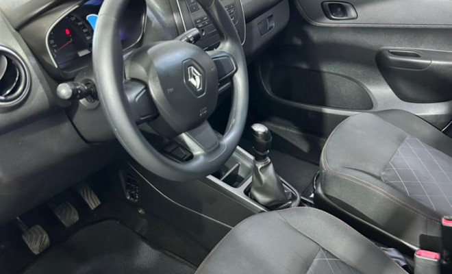 Renault KWID Zen 1.0 Flex 12V 5p Mec. 2021 Flex-1