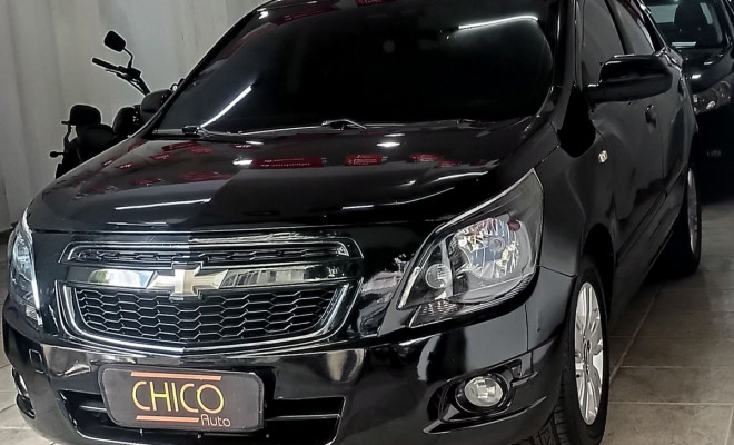 GM - Chevrolet COBALT LTZ 1.8 8V Econo.Flex 4p Aut. 2014 Flex-0