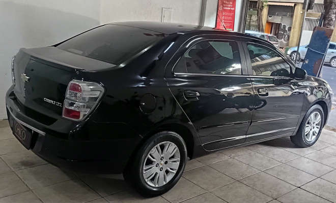 GM - Chevrolet COBALT LTZ 1.8 8V Econo.Flex 4p Aut. 2014 Flex-1