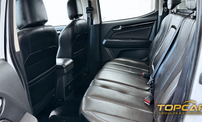 GM - Chevrolet S10 P-Up H.Country 2.8 4x4 CD Dies.Aut. 2018 Diesel-6