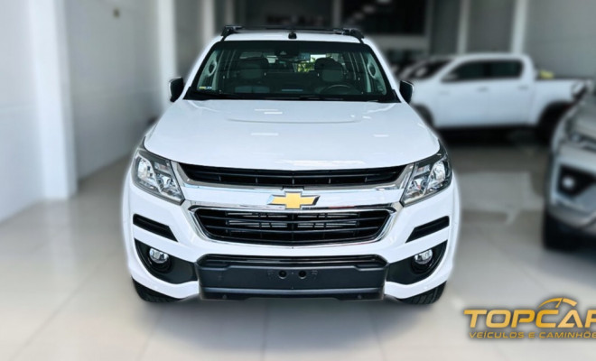 GM - Chevrolet S10 P-Up H.Country 2.8 4x4 CD Dies.Aut. 2018 Diesel